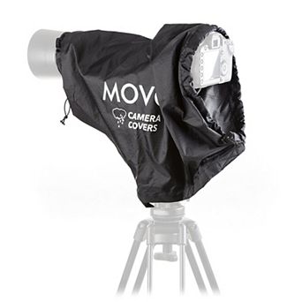 Movo CRC23 Storm Raincover Protector for DSLR Cameras (Medium Size: 23 x 14.5)