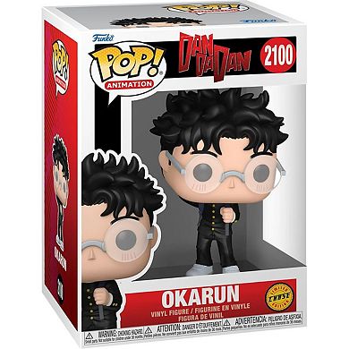 Funko Pop! Dandadan: Okarun #2100 Chase Variant