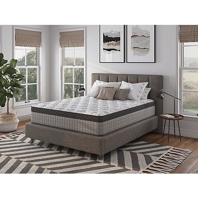 High Quality 10" Diamond Innerspring Hybrid and Cooling Gel Memory Foam Mattress