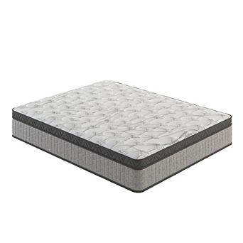High Quality 12" Diamond Innerspring Hybrid and Cooling Gel Memory Foam Mattress