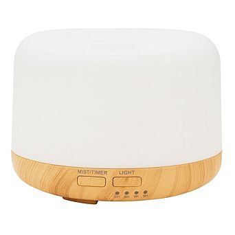 Di'Aroma Aromatherapy Essential Oil Diffuser, 300ml Ultrasonic Aroma Diffuser, Waterless Auto Off