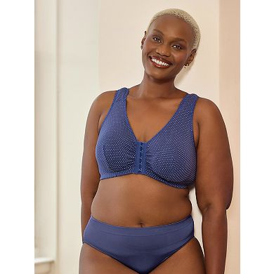 The Meryl - Cotton Front-Closure Comfort & Sleep Bra