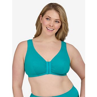 The Meryl - Cotton Front-Closure Comfort & Sleep Bra
