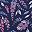 Floral Eclipse Print