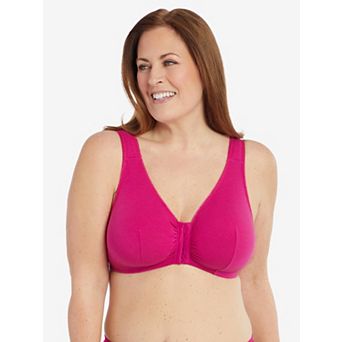 The Meryl - Cotton Front-Closure Comfort & Sleep Bra