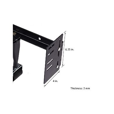 Structures Modification Plate For Special Headboards