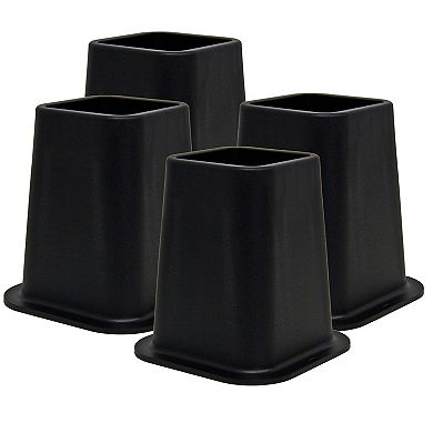 Bed-Riser Set (6"), Set of 4