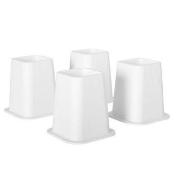 Bed-Riser Set (6"), Set of 4