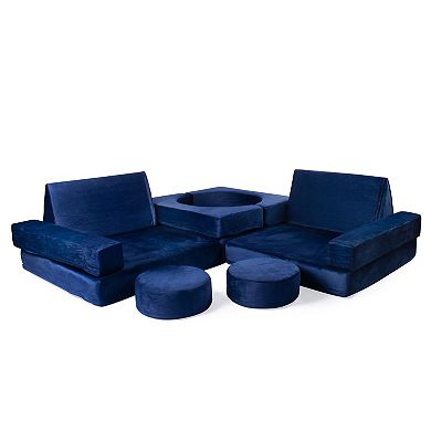 Bintiva Modular Children’s Sofa Set
