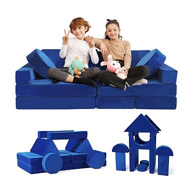 Bintiva Modular Children’s Sofa Set