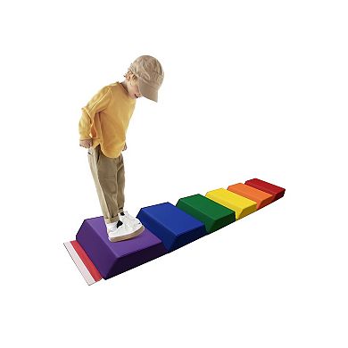 Bintiva Soft Play Hexagon