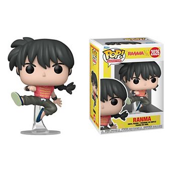 Funko Pop! Ranma 1/2 Ranma (Kicking) #2026