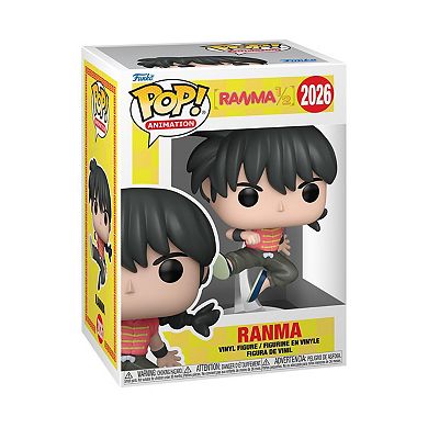 Funko Pop! Ranma 1/2 Ranma (Kicking) #2026