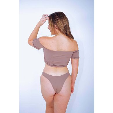 Amelia bikini bottom