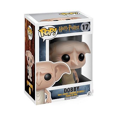Funko Pop! Harry Potter: Dobby #17