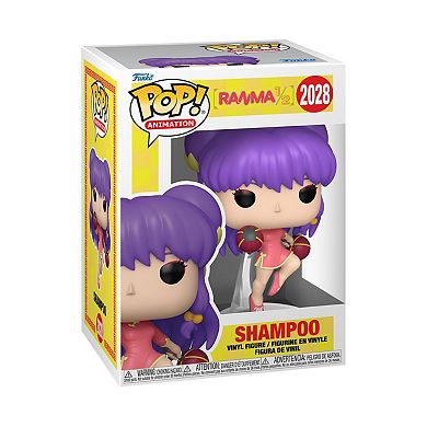 Funko Pop! Ranma 1/2 Shampoo #2028
