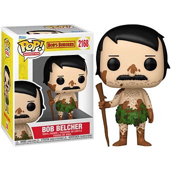 Funko Pop! Bobs Burgers: Bob Belcher #2168