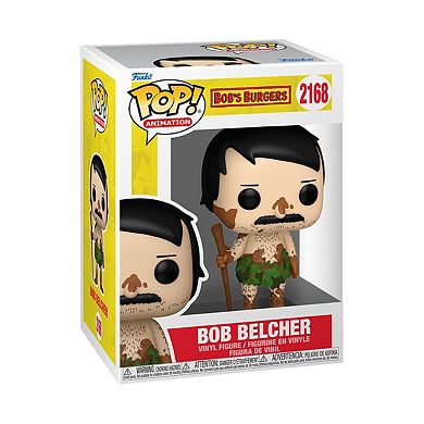 Funko Pop! Bobs Burgers: Bob Belcher #2168