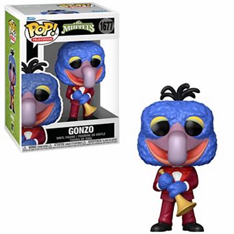 Funko Pop! The Muppets: Gonzo #1677