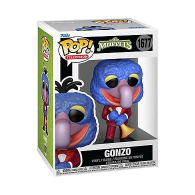 Funko Pop! The Muppets: Gonzo #1677