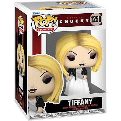 Funko Pop! Bride of Chucky: Tiffany #1250