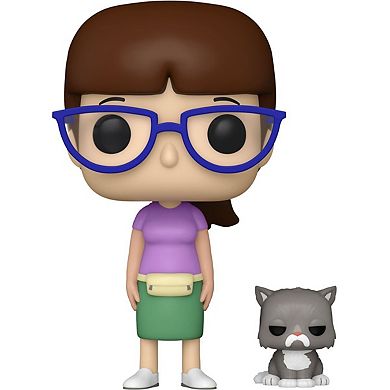Funko Pop! Bobs Burgers: Gayle with Mr. Business #2170