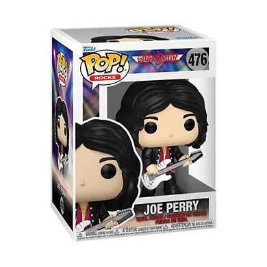 Funko Pop! Aerosmith: Joe Perry #476