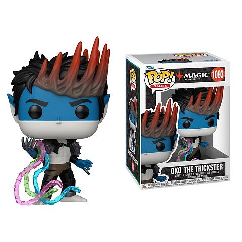 Детские фигурки Funko Pop! Magic the Gathering: Oko the Trickster #1093