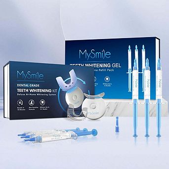 Original Teeth Whitening Kit With Gel Refill Pack
