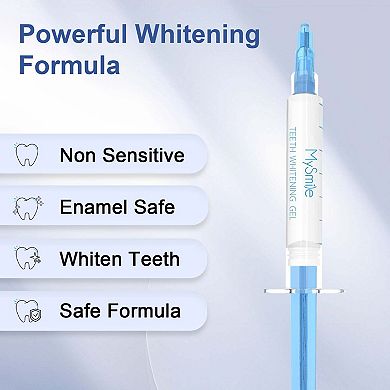 Original Teeth Whitening Kit With Gel Refill Pack