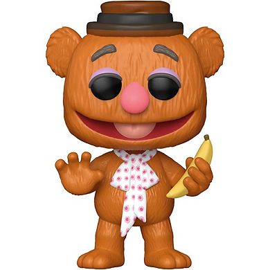 Funko Pop! The Muppets: Fozzie Bear #1676
