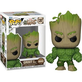 Funko Pop! We are Groot as Hulk #1397