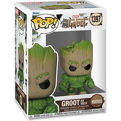 Funko Pop! We are Groot as Hulk #1397