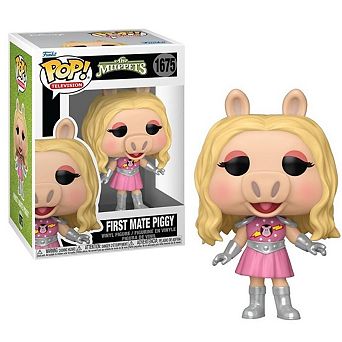 Funko Pop! The Muppets: First Mate Piggy #1675