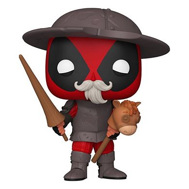 Funko Pop Plus! Deadpool: as Don Quixote #1492
