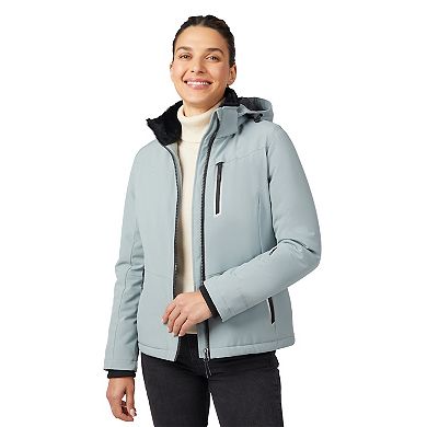 Free Country Women's FreeCycle® Thermo Super Softshell® II Jacket