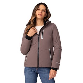 Free Country Women's FreeCycle® Thermo Super Softshell® II Jacket