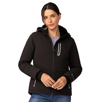 Free Country Women's FreeCycle® Thermo Super Softshell® II Jacket