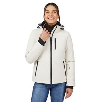 Free Country Women's FreeCycle® Thermo Super Softshell® II Jacket