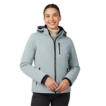 Free Country Women's FreeCycle® Thermo Super Softshell® II Jacket