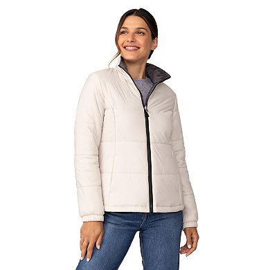 Free Country Women's Back of Bell 3-in-1 Systems Jacket