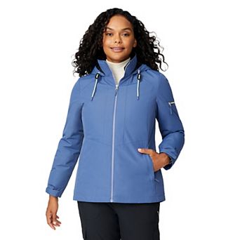 Free Country Women's Back of Bell 3-in-1 Systems Jacket