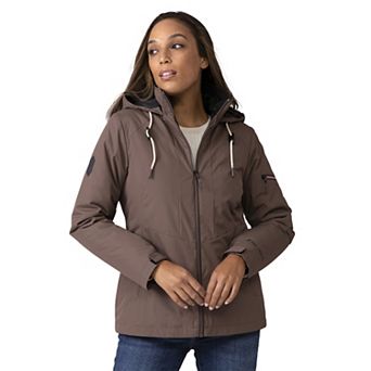 Free Country Women's Back of Bell 3-in-1 Systems Jacket