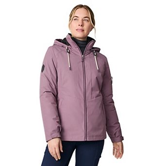 Free Country Women's Back of Bell 3-in-1 Systems Jacket