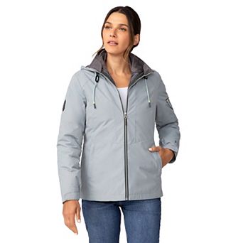 Free Country Women's Back of Bell 3-in-1 Systems Jacket