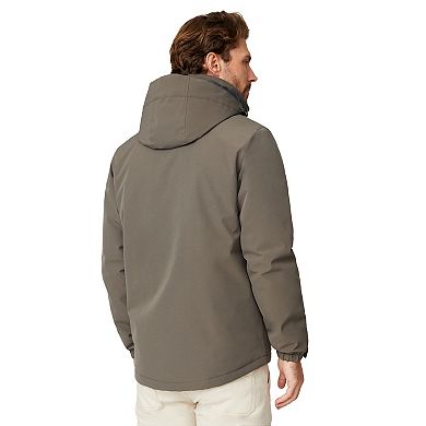 Free Country Men's Denali Mid Weight Jacket