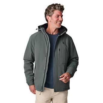 Free Country Men's Denali Mid Weight Jacket
