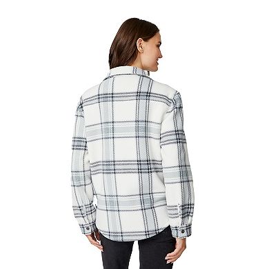Free Country Women's Chill Out Fleece Shirt Jacket