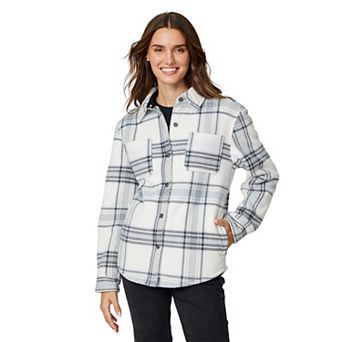 Free Country Women's Chill Out Fleece Shirt Jacket