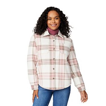 Free Country Women's Chill Out Fleece Shirt Jacket